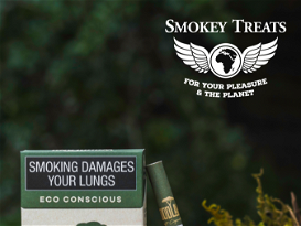 Ad - Smokey Treats