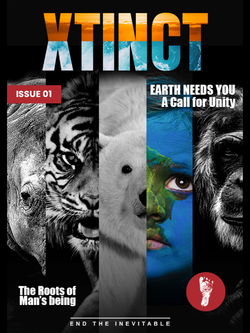 Xtinct Magazine Issue 1