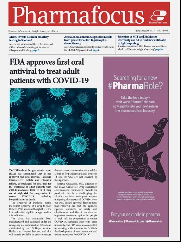 Pharmafocus July/August 2023