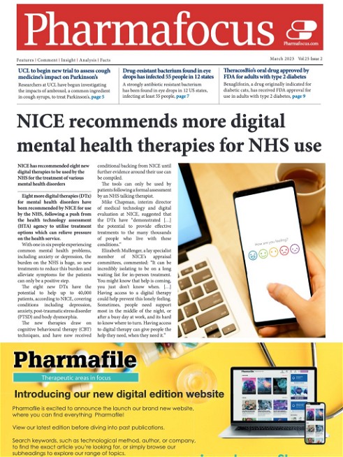 Pharmafocus March 2023