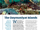The Daymaniyat Islands