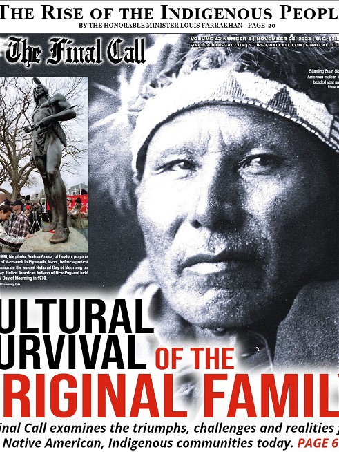 CULTURAL SURVIVAL OF THE ORIGINAL FAMILY