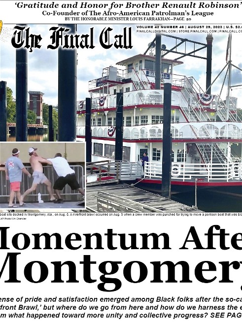 Volume 42 Number 46 - Momentum After Montgomery