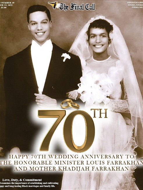 Volume 42 Number 49 HAPPY 70TH WEDDING ANNIVERSARY