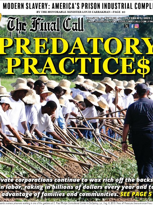 Volume 42 Number 51 - PREDATORY PRACTICE$