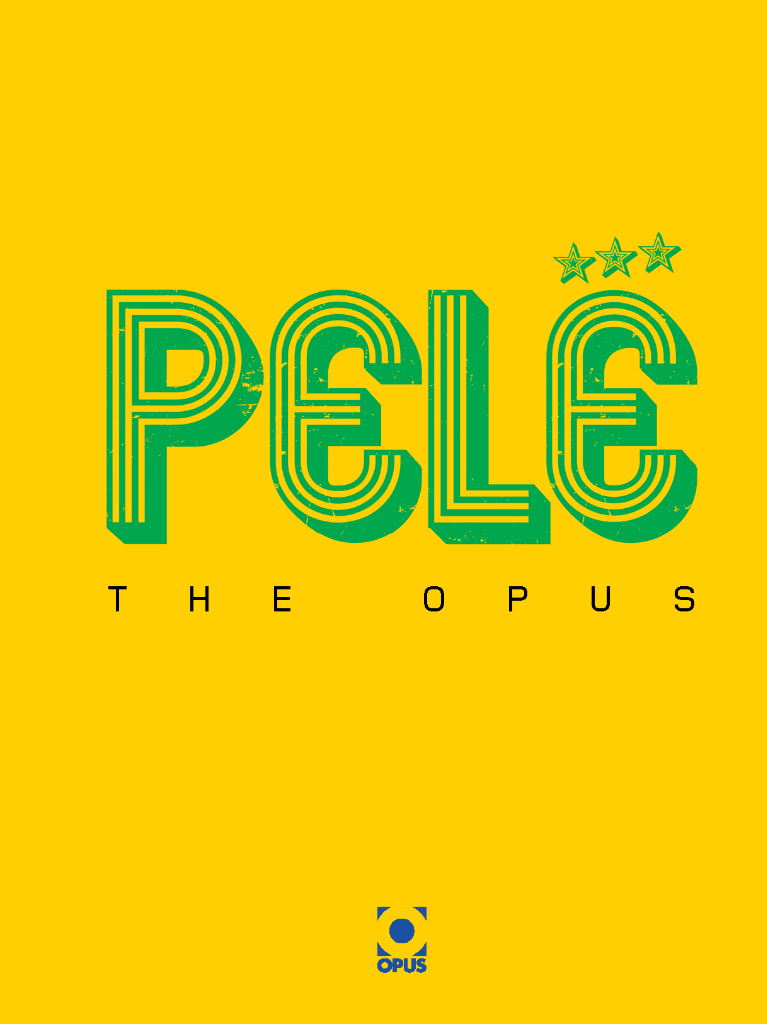 Pele - The Opus Digital Edition