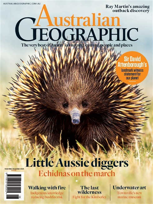 AUS GEO Nov-Dec