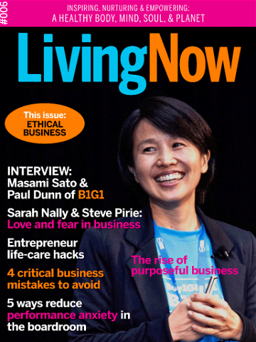 Livingnow 006 – Ethical-business