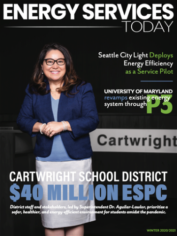 Energy Services Today, Winter 2020/2021