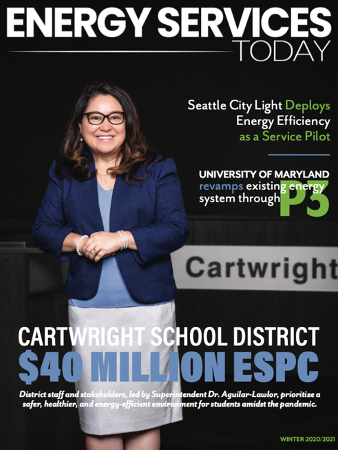 Energy Services Today, Winter 2020/2021