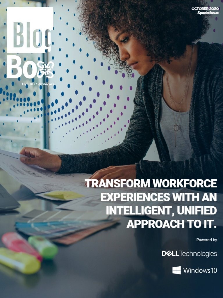 Transform Workforce Experiences with an Intelligent and Unified Approach