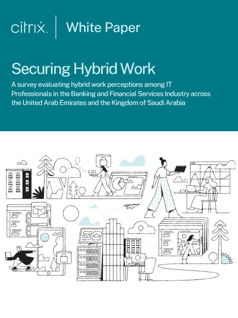 Securing Hybrid Work