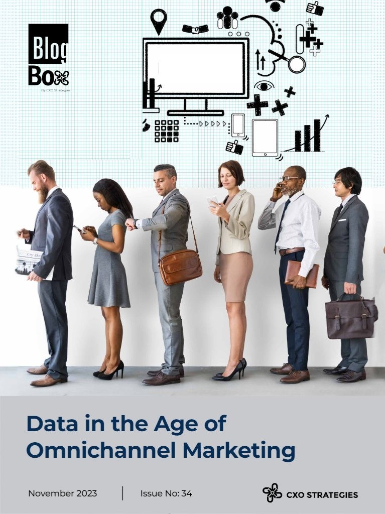 Data in the Age of Omnichannel Marketing