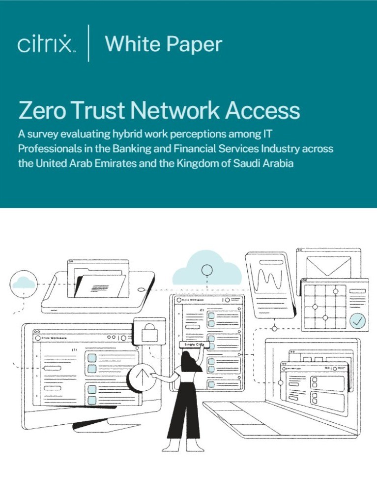 Zero Trust Network Access