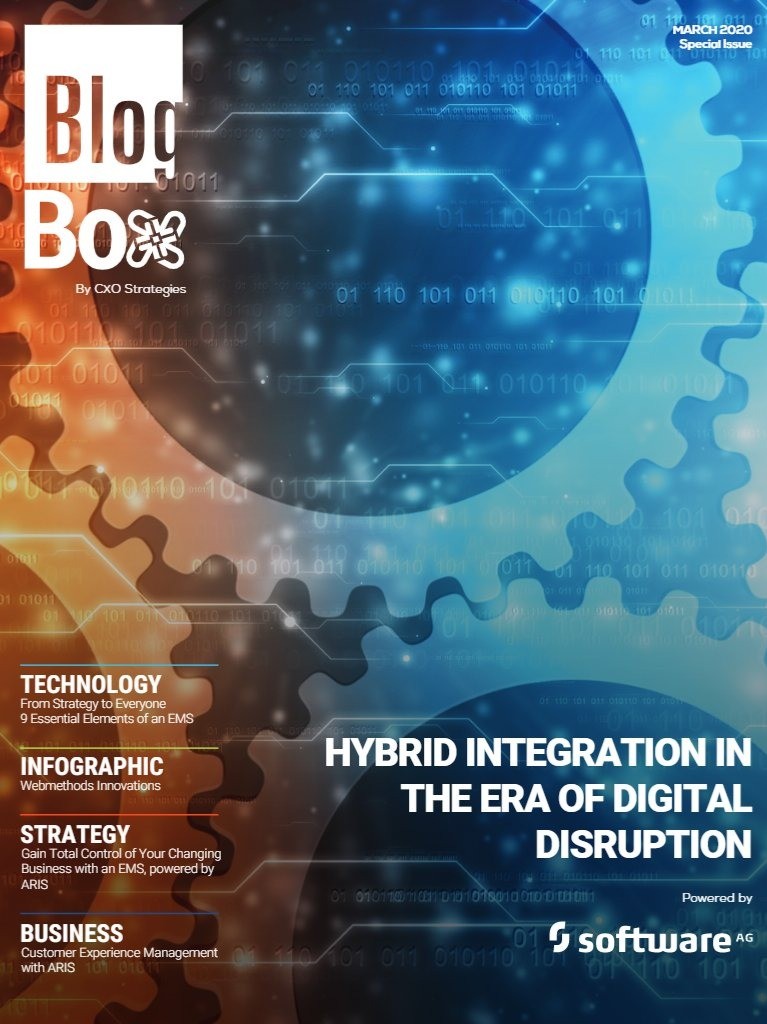 Hybrid Integration in the Era of Digital Disruption