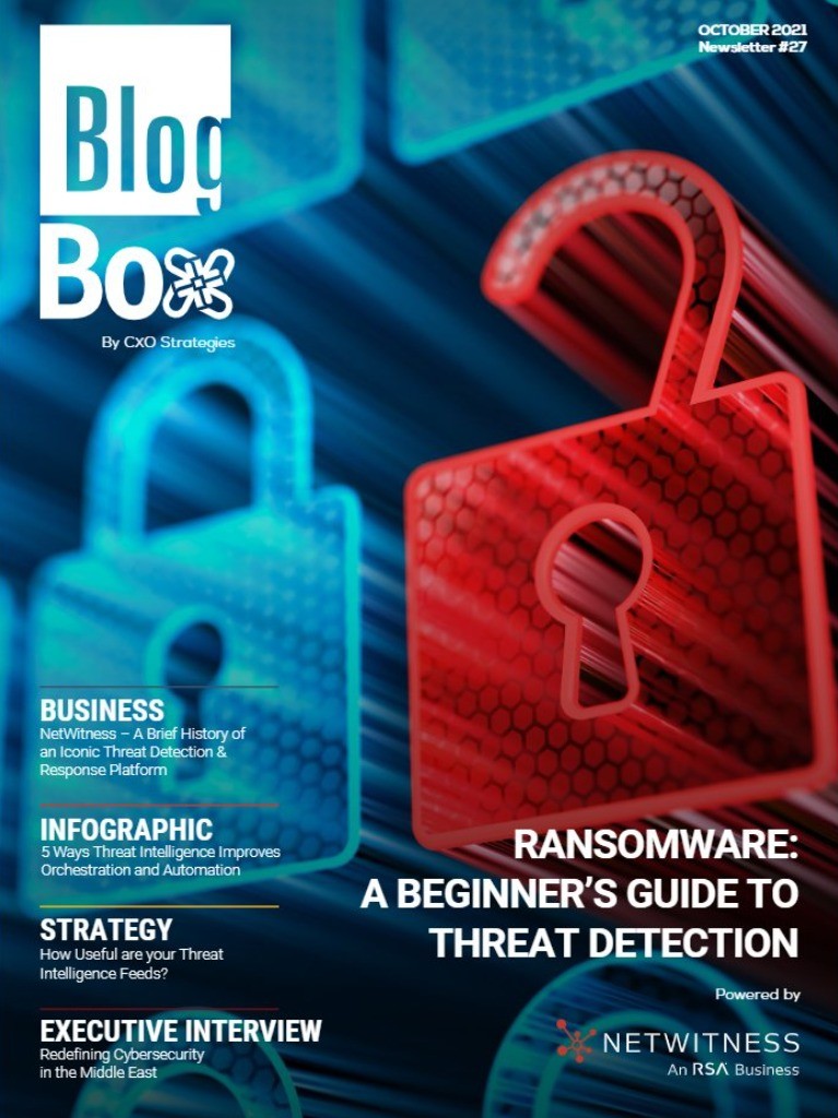 Ransomware: A Beginner's Guide to Threat Detection