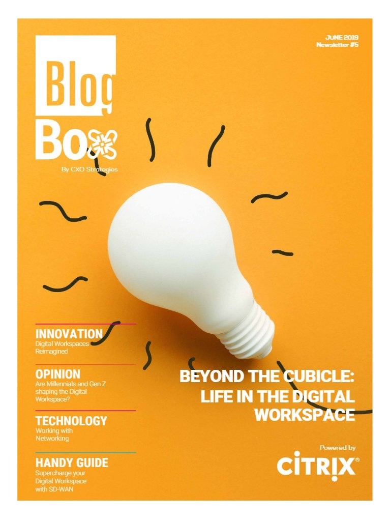 BEYOND THE CUBICLE: Life in the Digital Workspace