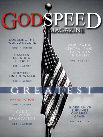 GREATEST ISSUE